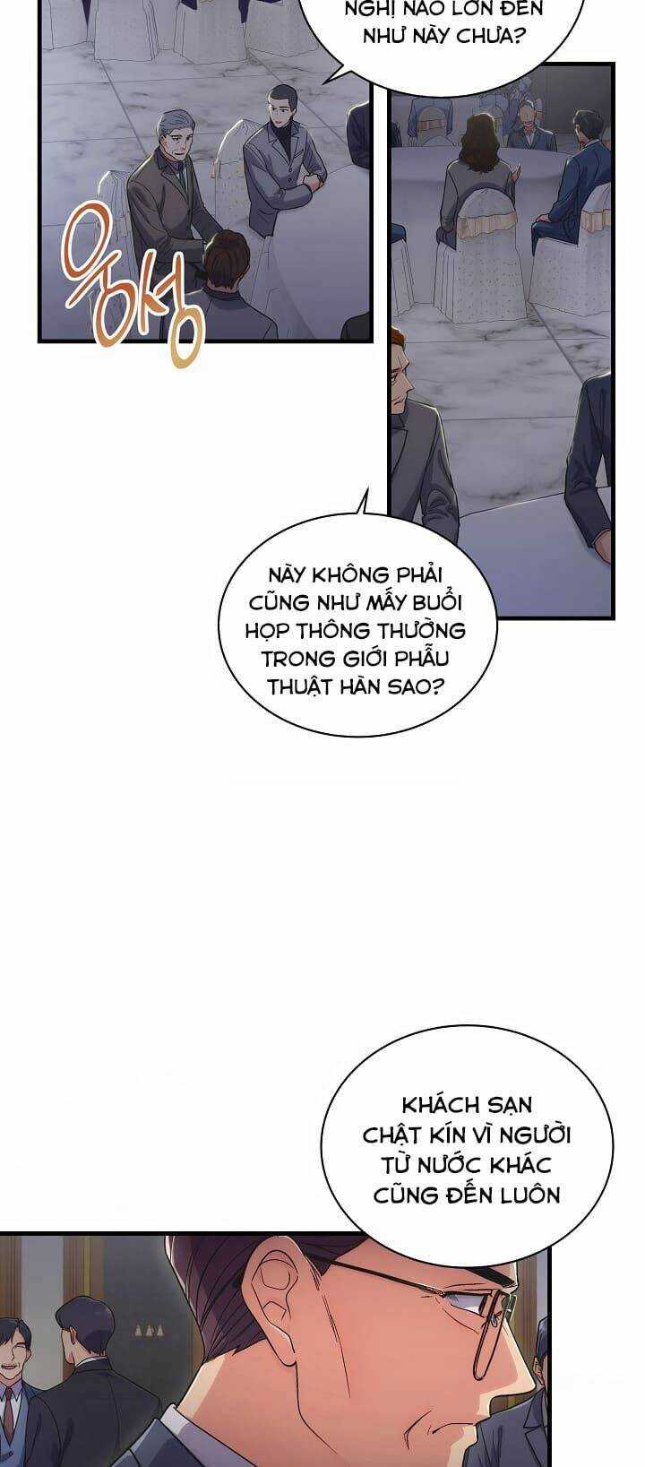 Bác Sĩ Trở Lại Chapter 123 trang 44