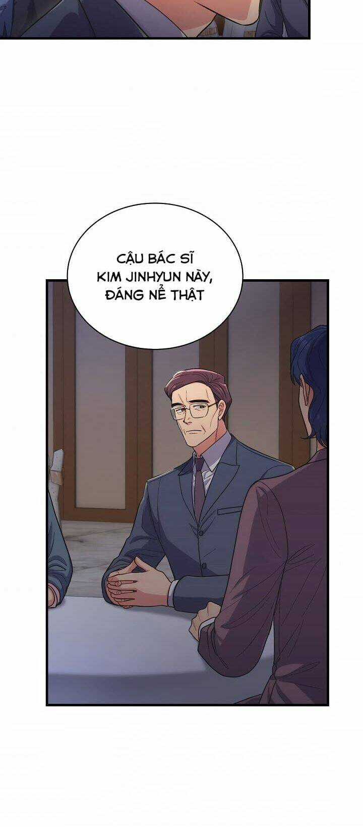 Bác Sĩ Trở Lại Chapter 123 trang 45