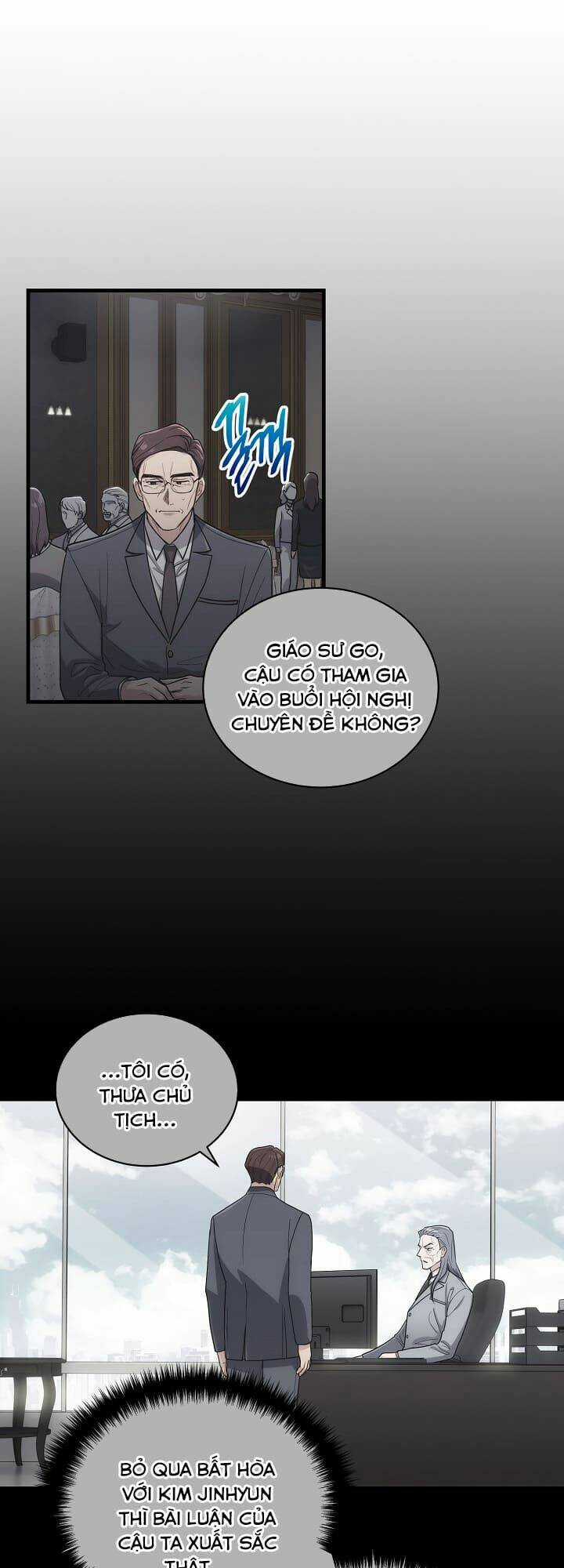 Bác Sĩ Trở Lại Chapter 123 trang 46