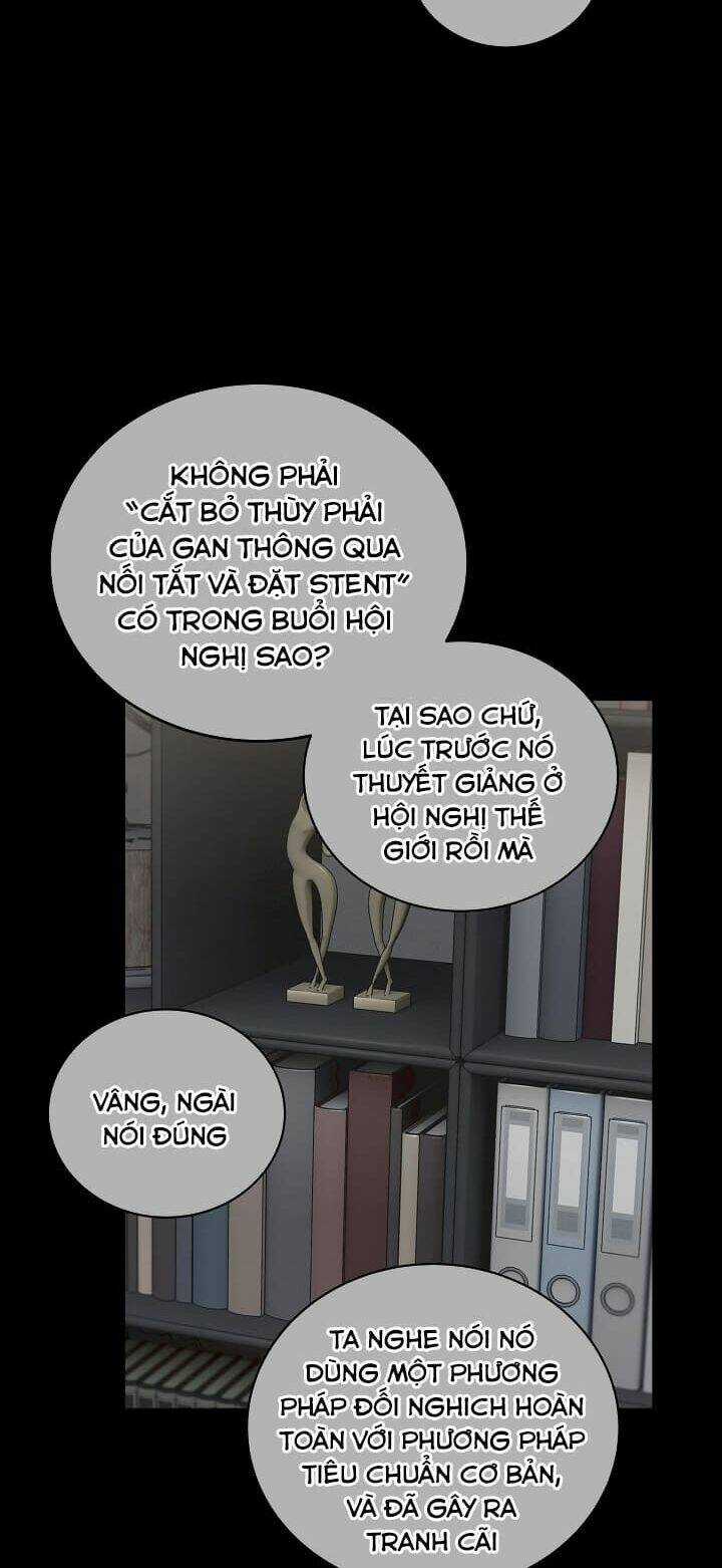 Bác Sĩ Trở Lại Chapter 123 trang 48