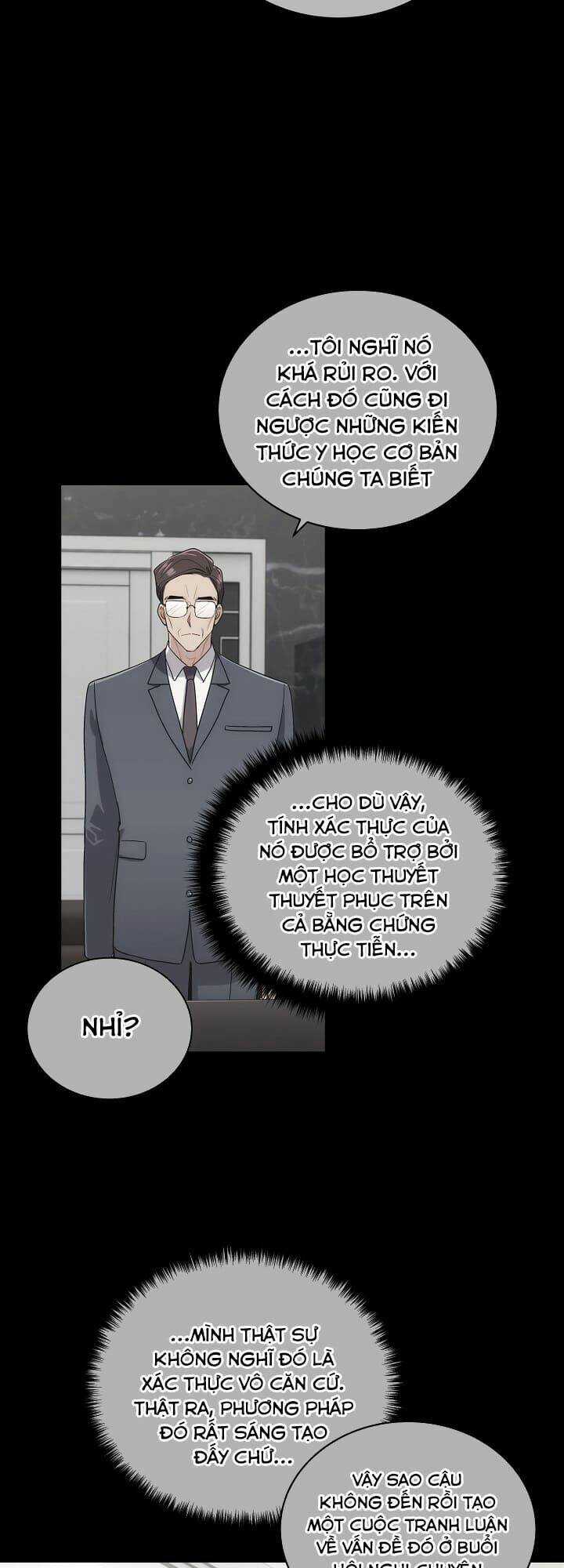 Bác Sĩ Trở Lại Chapter 123 trang 49