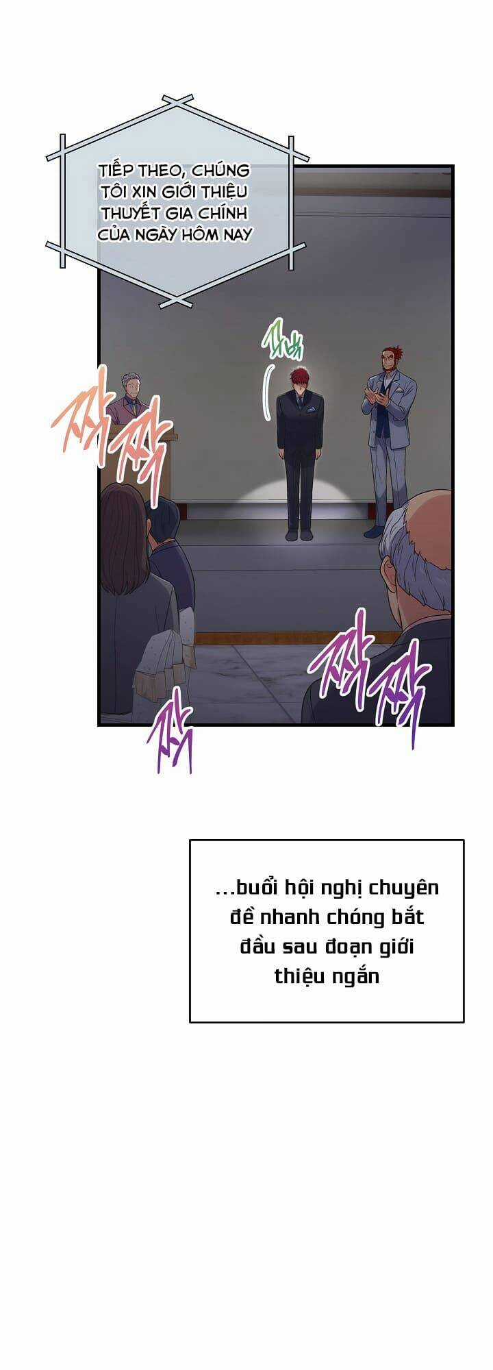 Bác Sĩ Trở Lại Chapter 123 trang 55