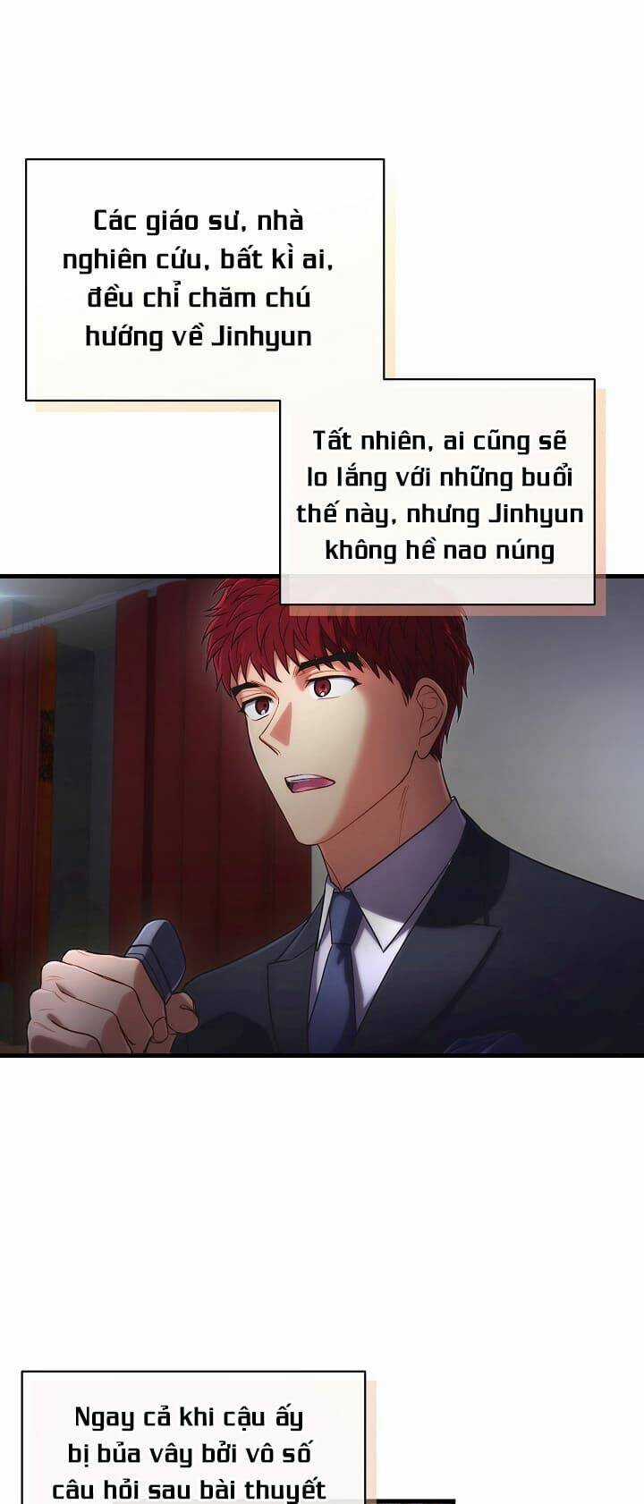 Bác Sĩ Trở Lại Chapter 123 trang 56