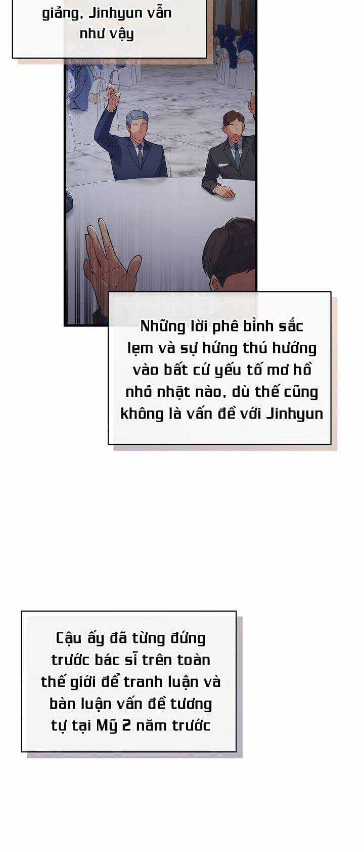 Bác Sĩ Trở Lại Chapter 123 trang 57