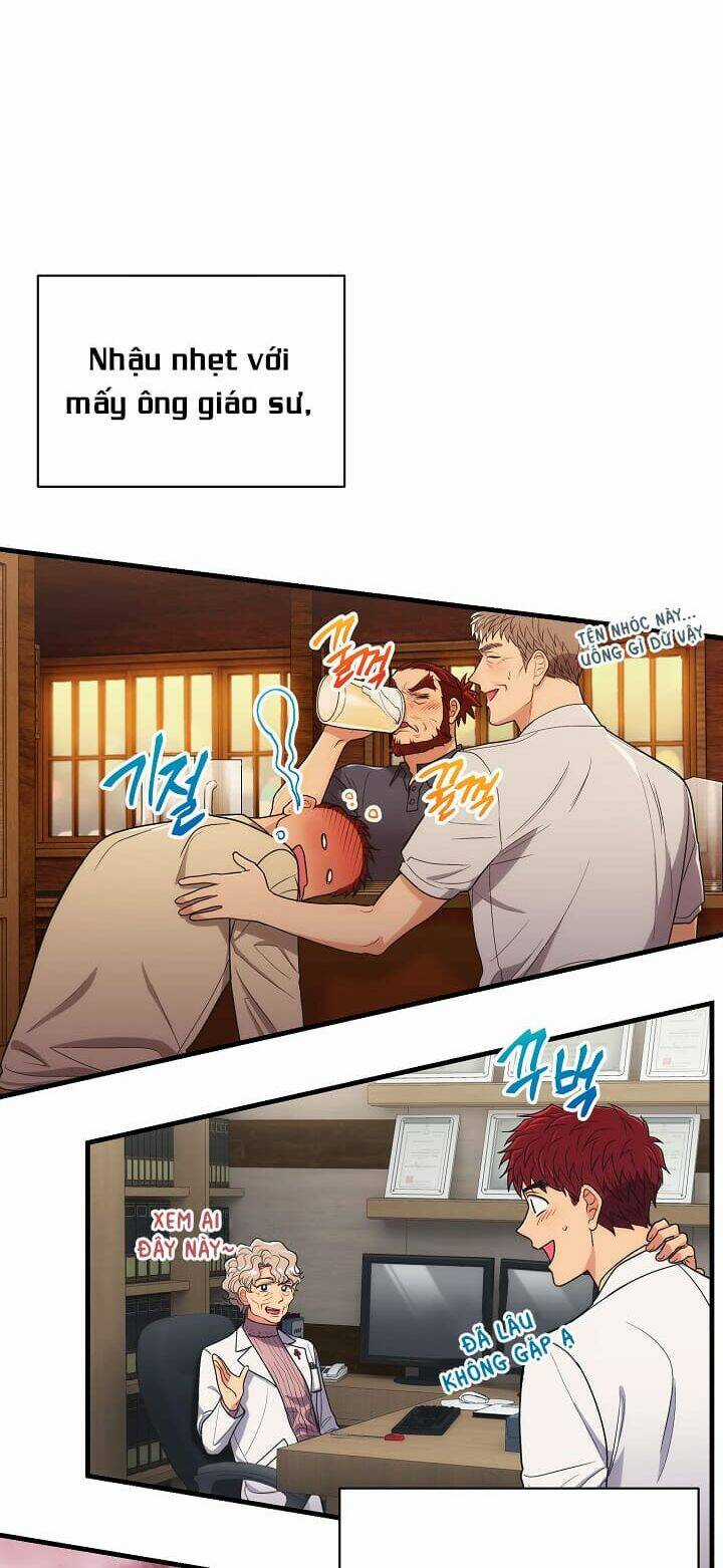 Bác Sĩ Trở Lại Chapter 123 trang 6