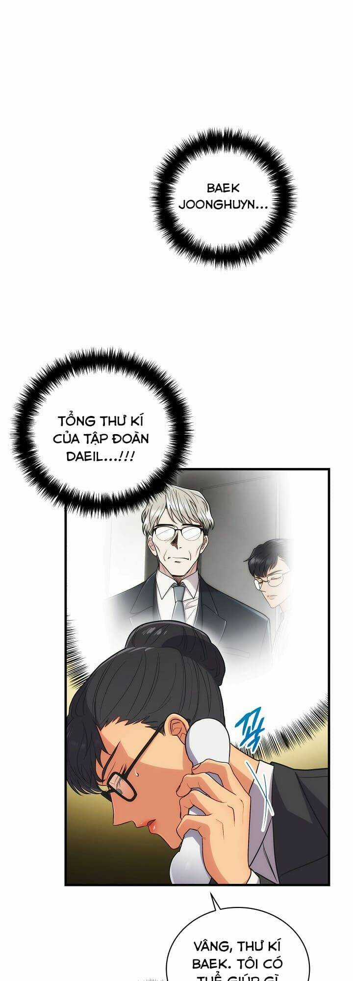 Bác Sĩ Trở Lại Chapter 124 trang 13
