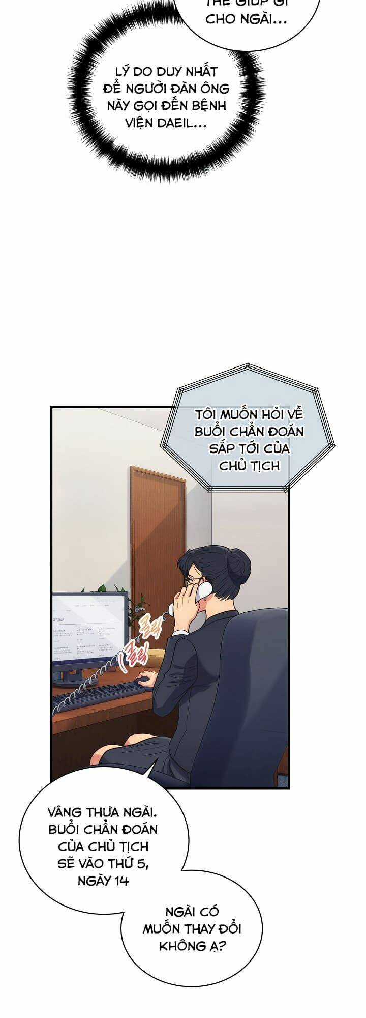 Bác Sĩ Trở Lại Chapter 124 trang 14