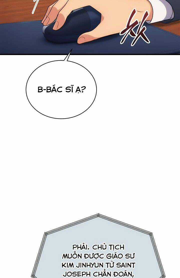 Bác Sĩ Trở Lại Chapter 124 trang 16