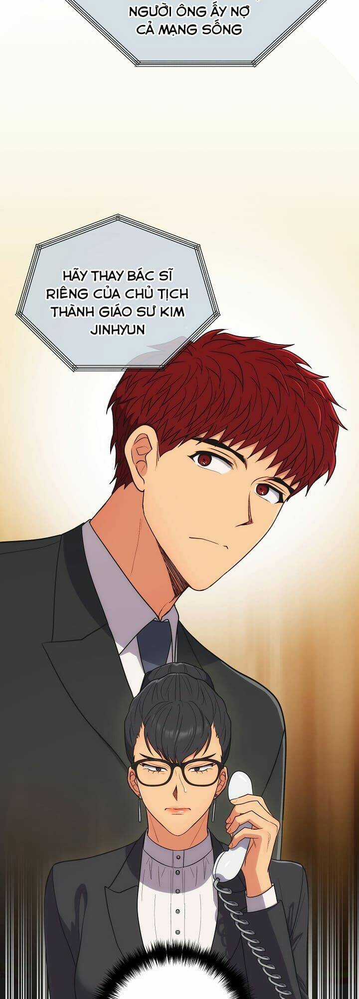 Bác Sĩ Trở Lại Chapter 124 trang 17