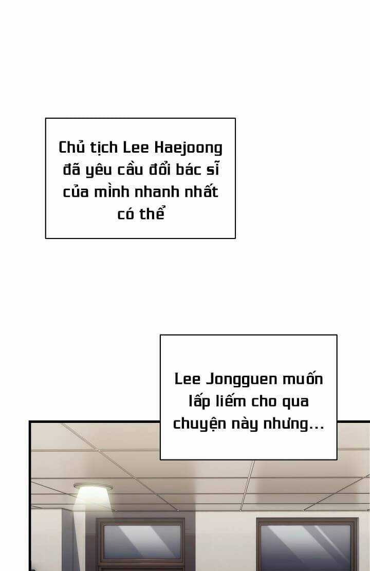 Bác Sĩ Trở Lại Chapter 124 trang 19