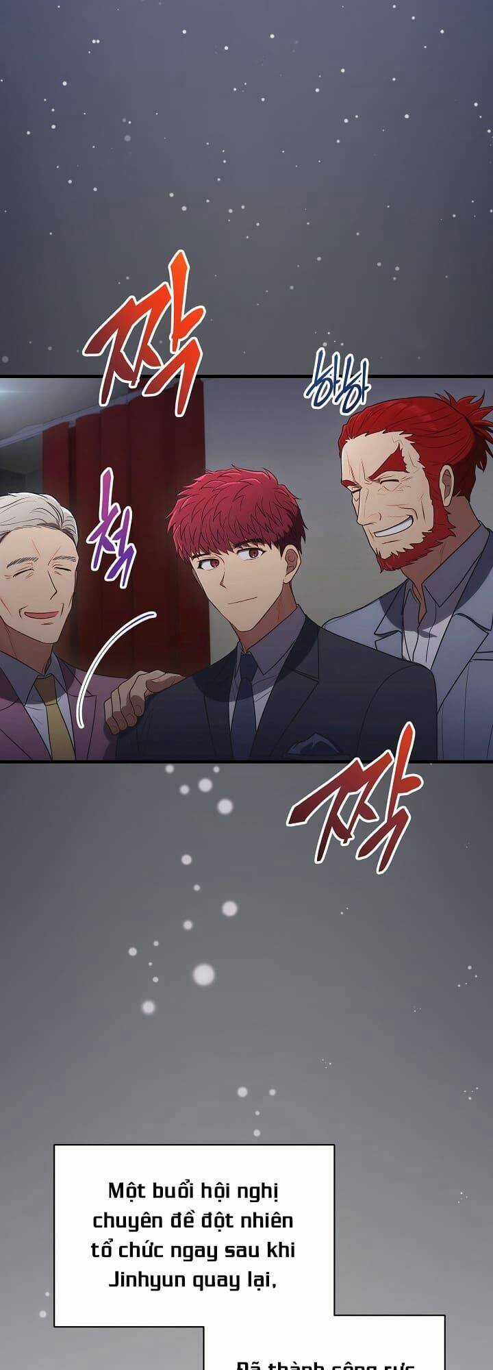 Bác Sĩ Trở Lại Chapter 124 trang 2