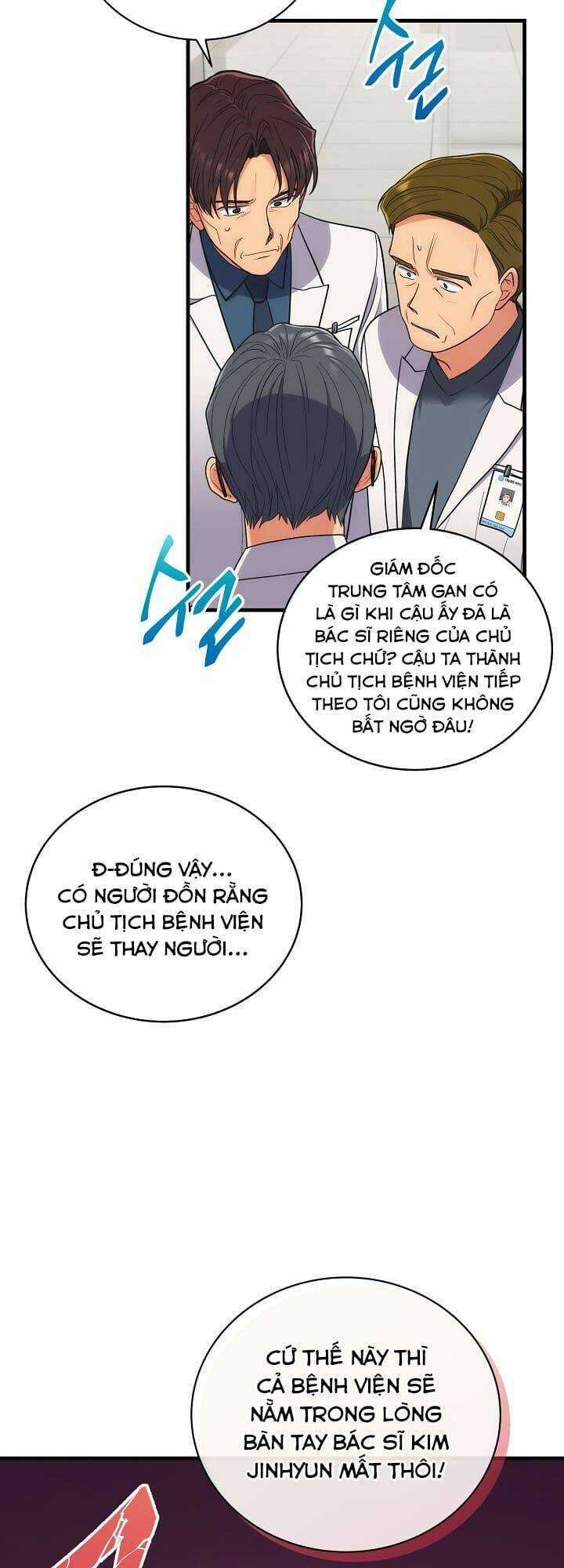 Bác Sĩ Trở Lại Chapter 124 trang 21