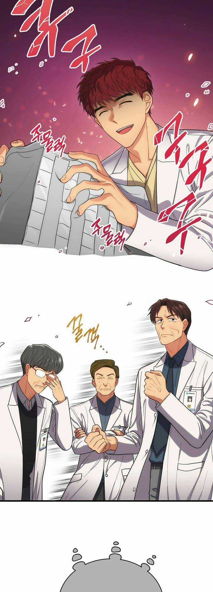 Bác Sĩ Trở Lại Chapter 124 trang 22