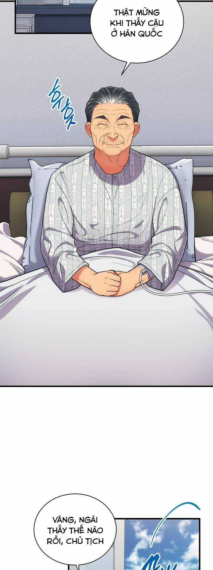 Bác Sĩ Trở Lại Chapter 124 trang 26