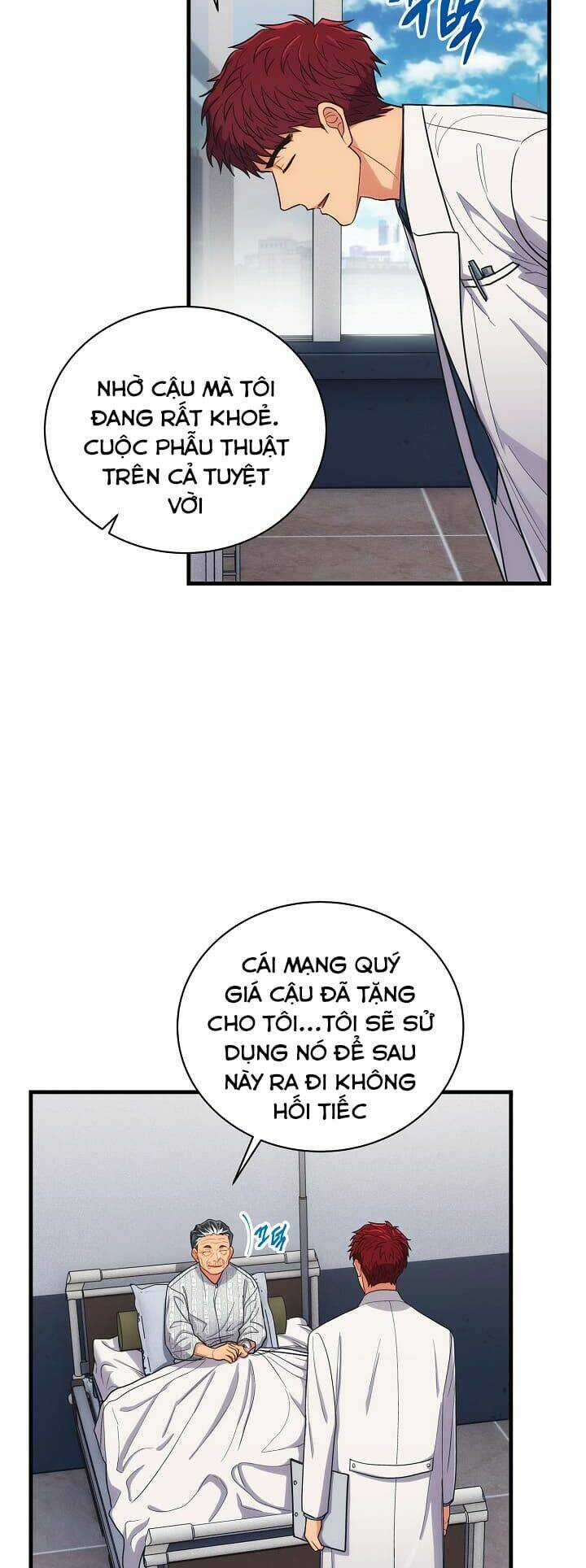 Bác Sĩ Trở Lại Chapter 124 trang 27