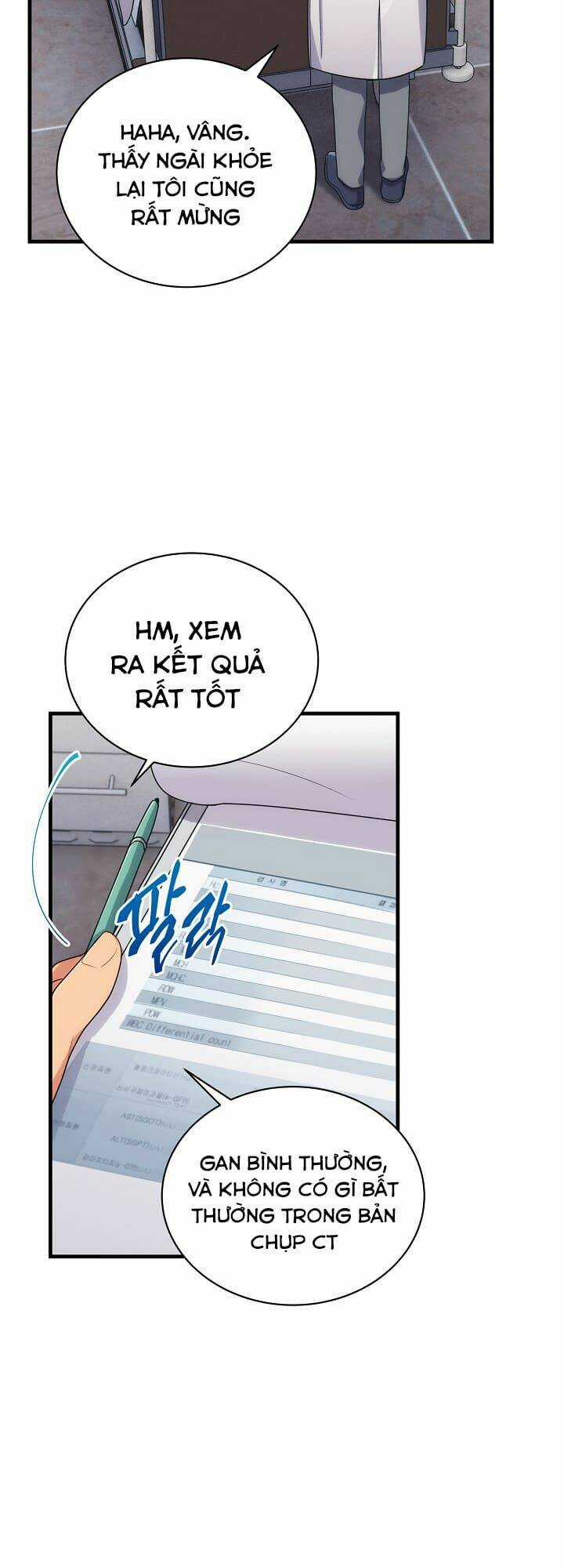 Bác Sĩ Trở Lại Chapter 124 trang 28
