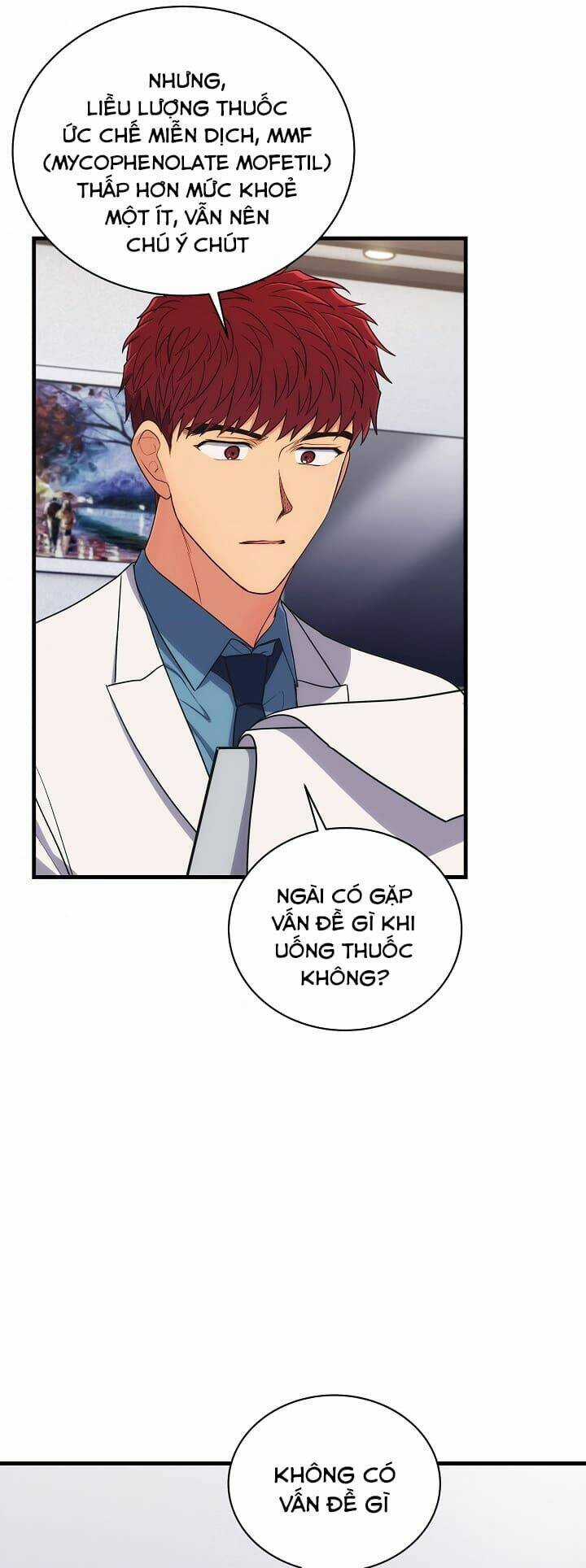 Bác Sĩ Trở Lại Chapter 124 trang 29