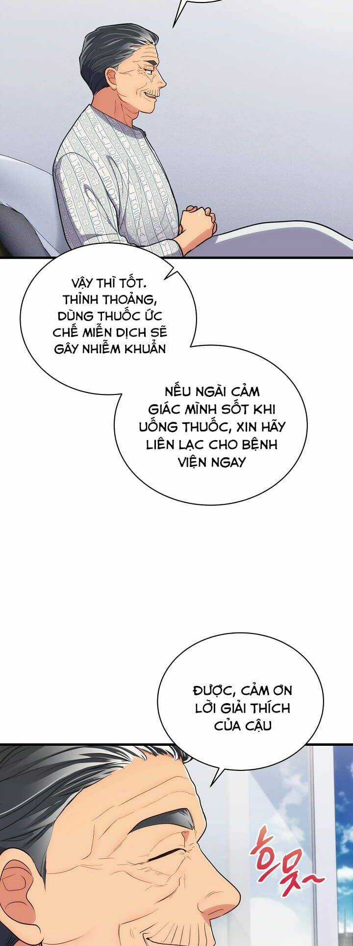 Bác Sĩ Trở Lại Chapter 124 trang 30