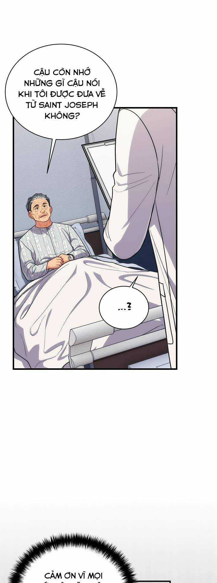 Bác Sĩ Trở Lại Chapter 124 trang 32