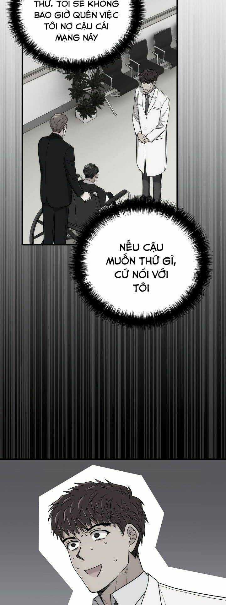 Bác Sĩ Trở Lại Chapter 124 trang 33