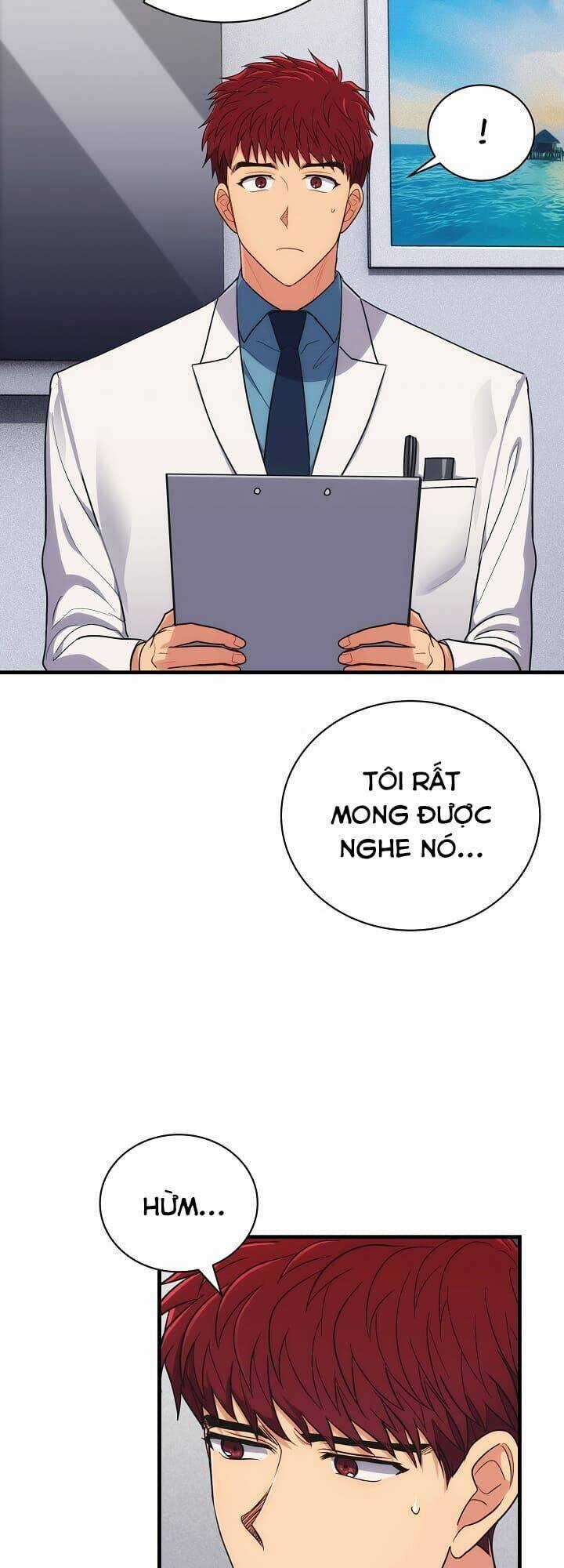 Bác Sĩ Trở Lại Chapter 124 trang 35