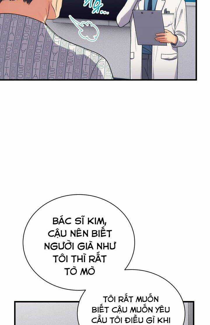 Bác Sĩ Trở Lại Chapter 124 trang 37