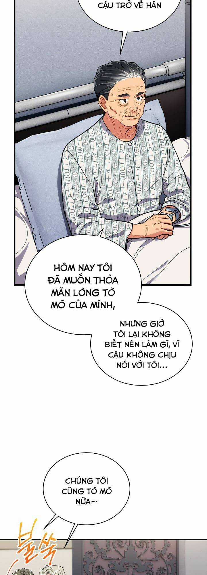 Bác Sĩ Trở Lại Chapter 124 trang 38