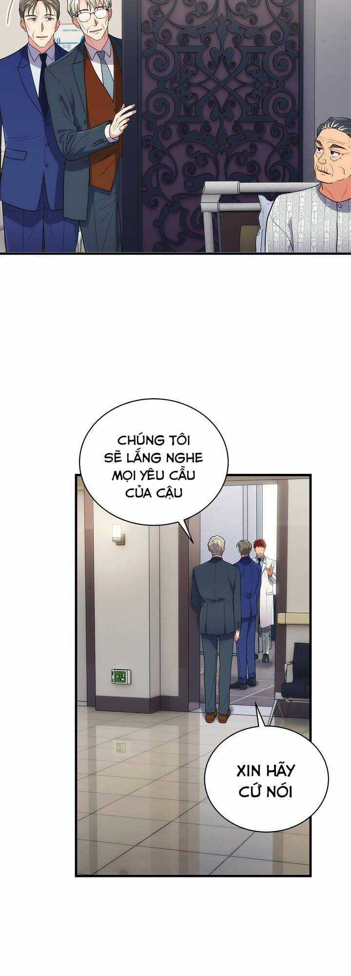 Bác Sĩ Trở Lại Chapter 124 trang 39