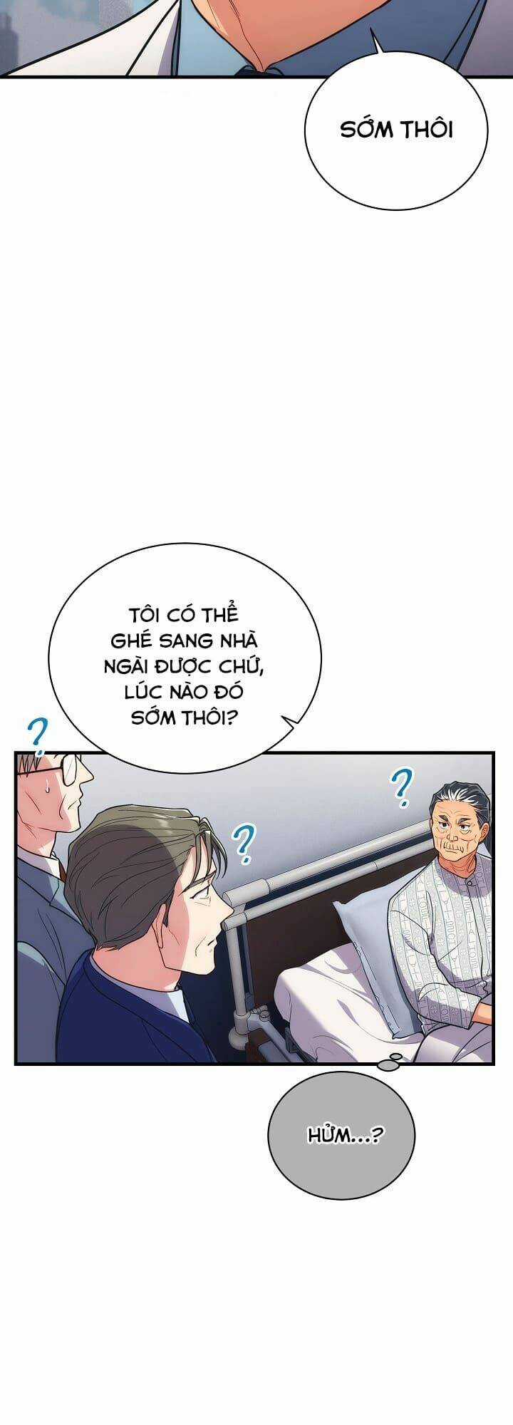 Bác Sĩ Trở Lại Chapter 124 trang 42