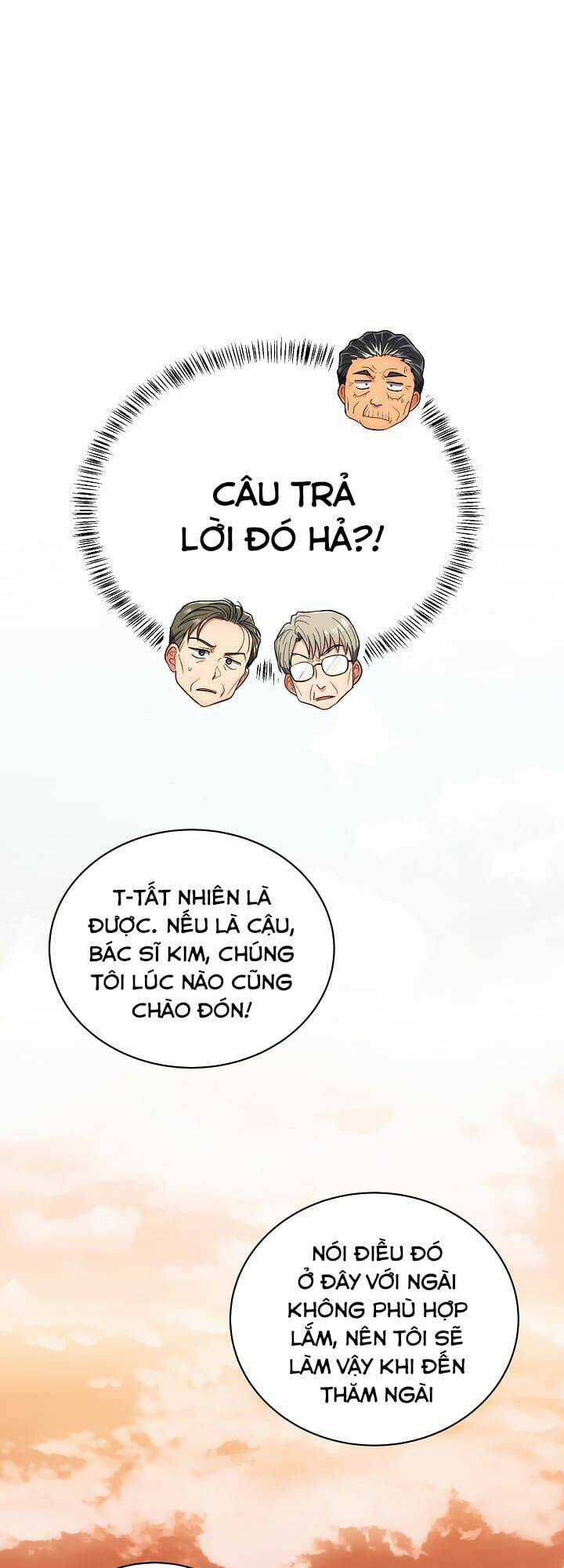 Bác Sĩ Trở Lại Chapter 124 trang 43