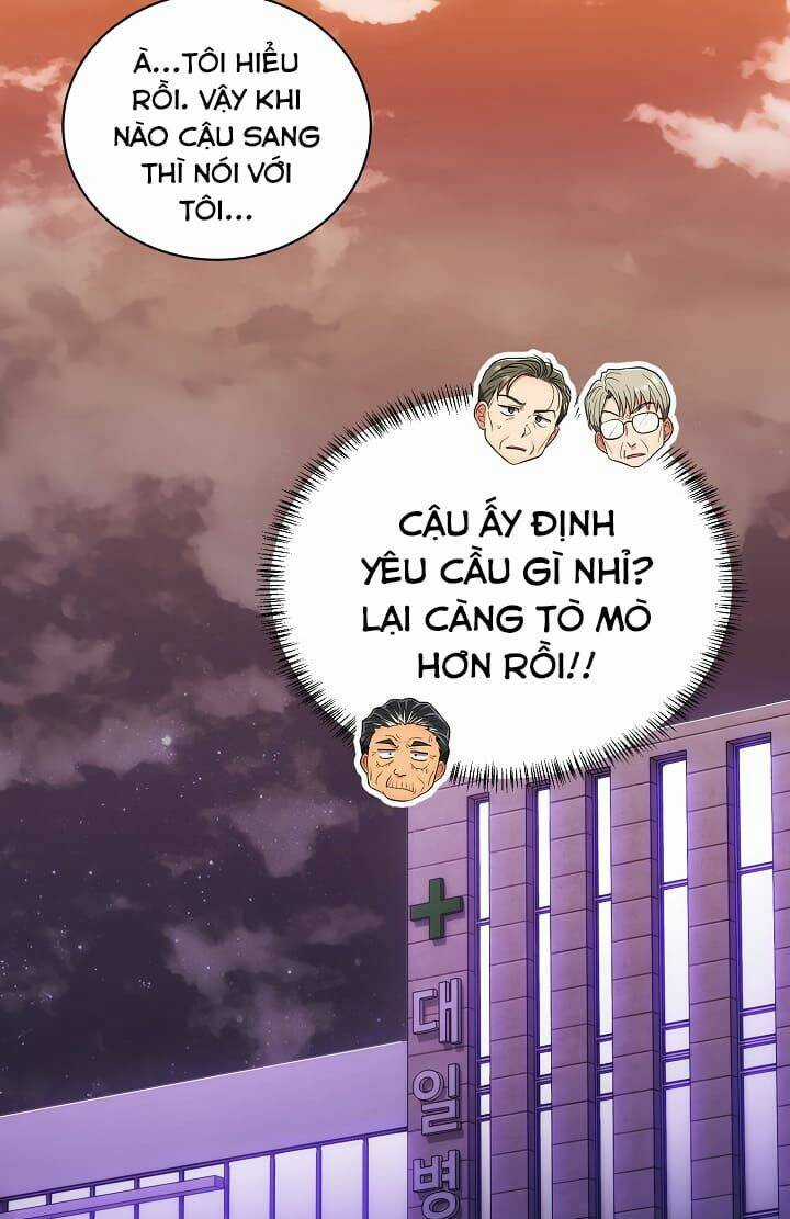 Bác Sĩ Trở Lại Chapter 124 trang 44
