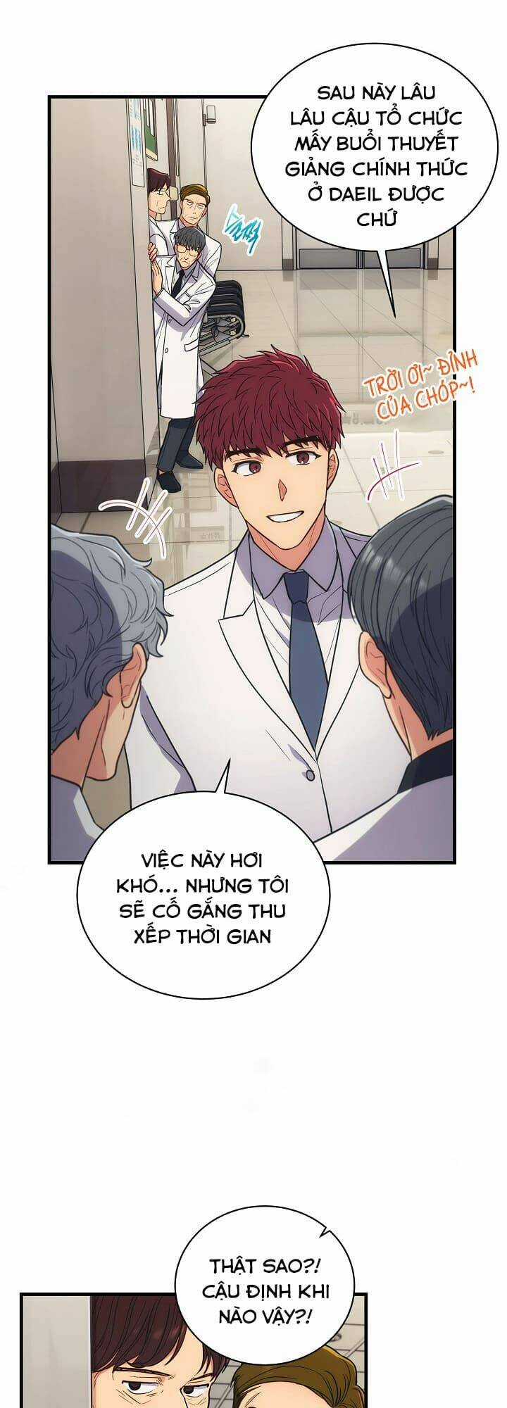 Bác Sĩ Trở Lại Chapter 124 trang 5