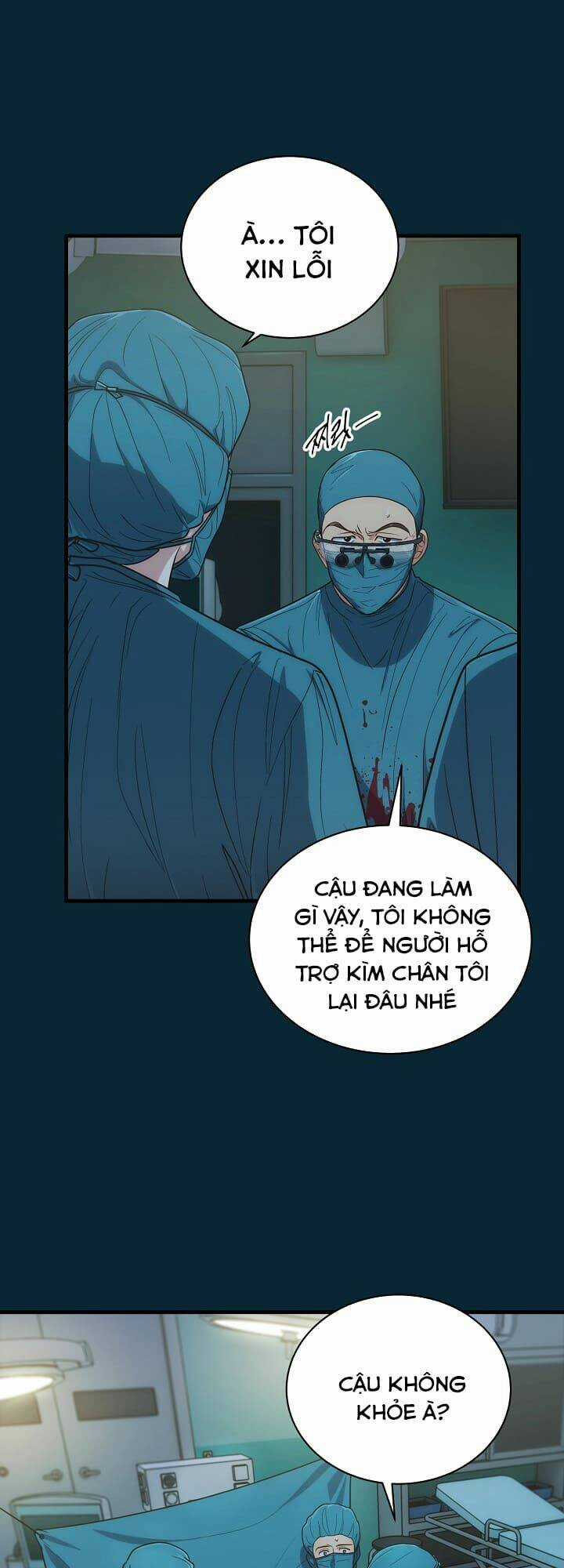 Bác Sĩ Trở Lại Chapter 124 trang 58