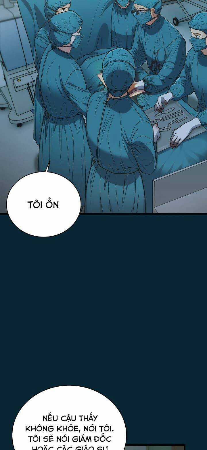 Bác Sĩ Trở Lại Chapter 124 trang 59