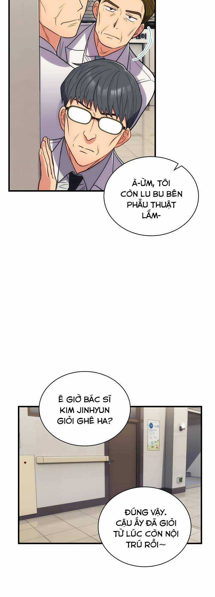 Bác Sĩ Trở Lại Chapter 124 trang 6