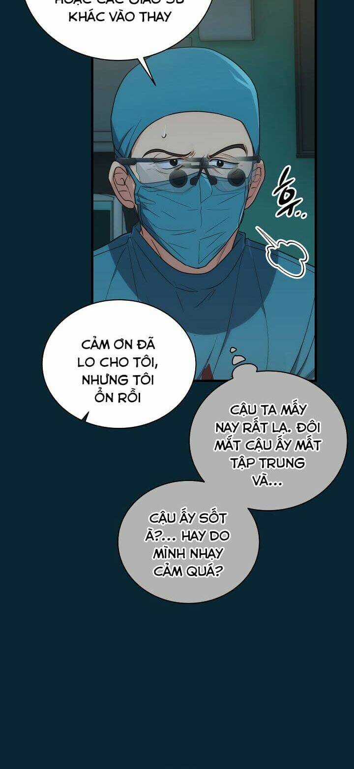 Bác Sĩ Trở Lại Chapter 124 trang 60