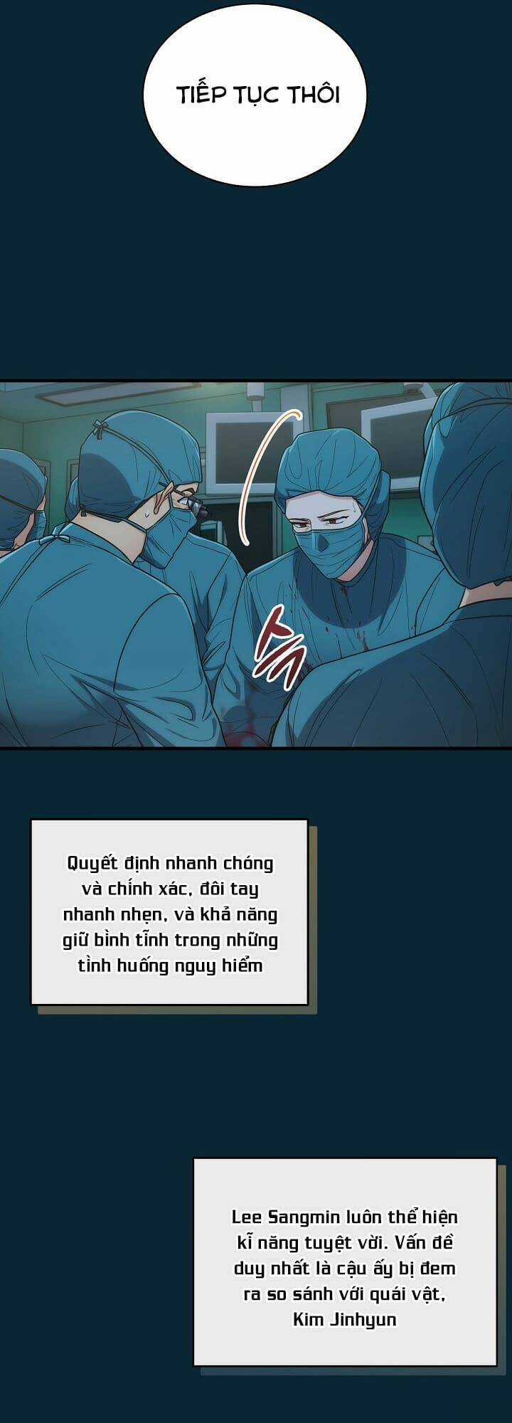 Bác Sĩ Trở Lại Chapter 124 trang 61