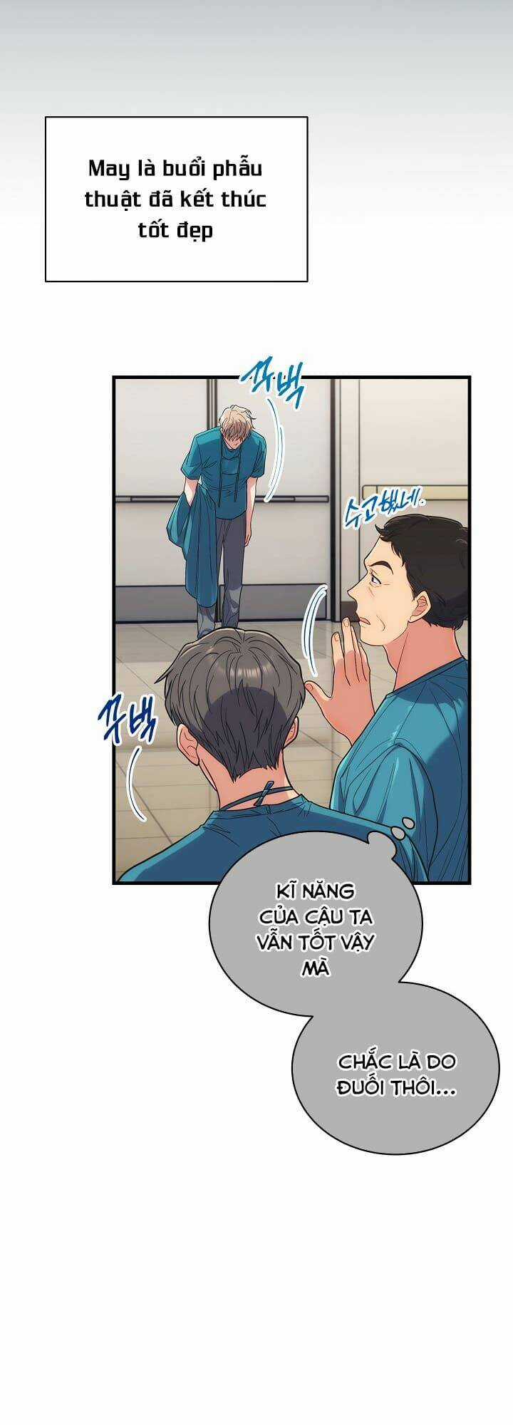 Bác Sĩ Trở Lại Chapter 124 trang 64