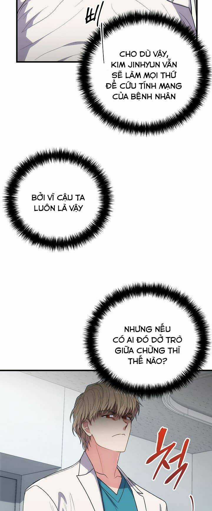 Bác Sĩ Trở Lại Chapter 124 trang 68