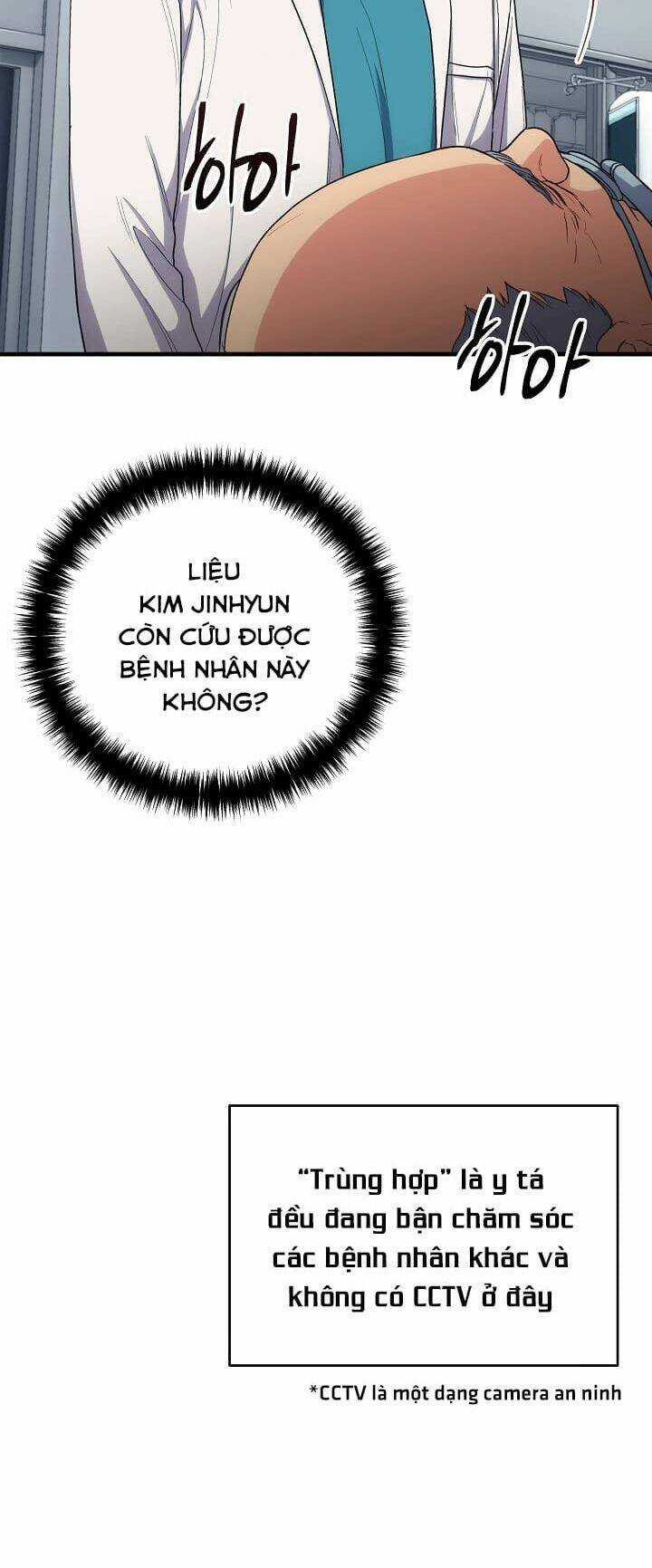 Bác Sĩ Trở Lại Chapter 124 trang 69