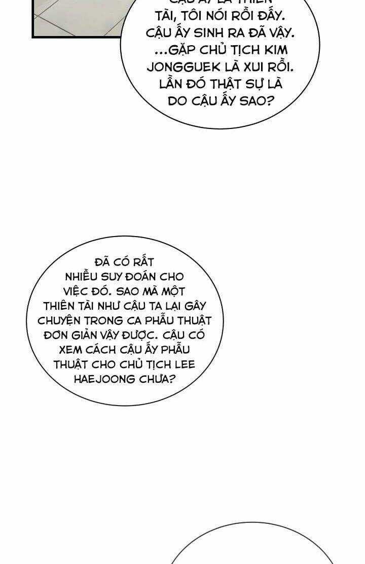 Bác Sĩ Trở Lại Chapter 124 trang 8