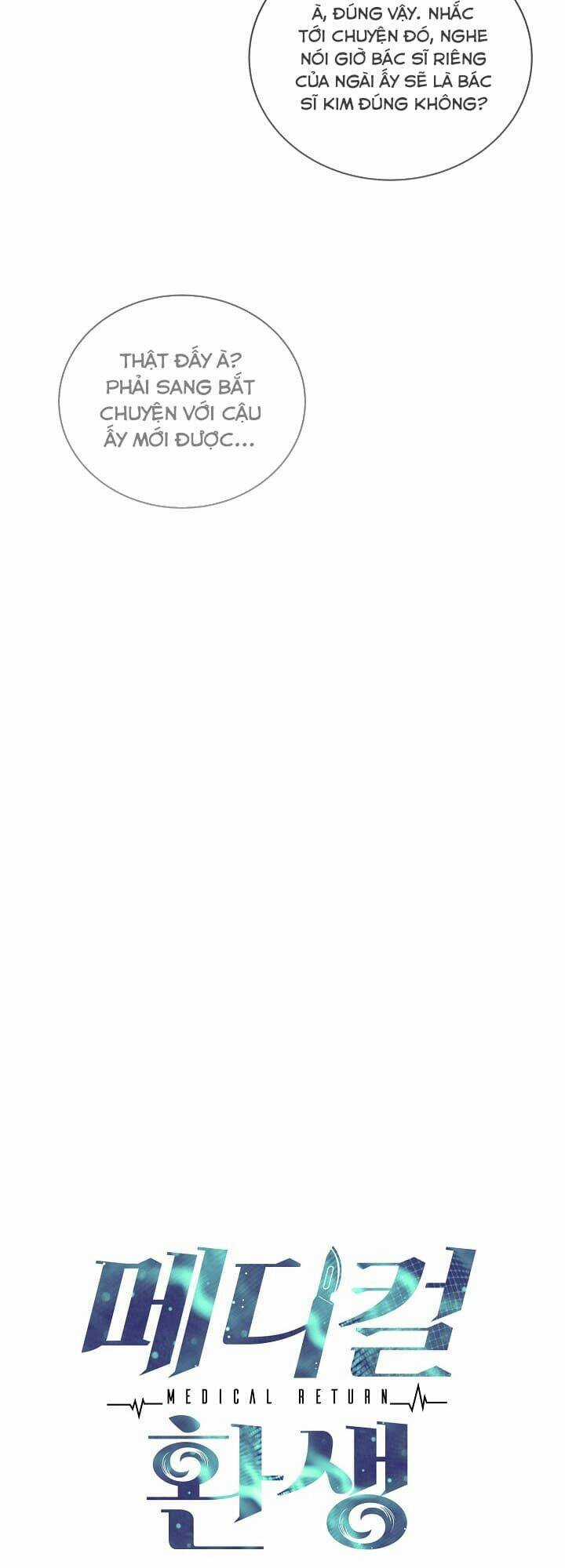 Bác Sĩ Trở Lại Chapter 124 trang 9