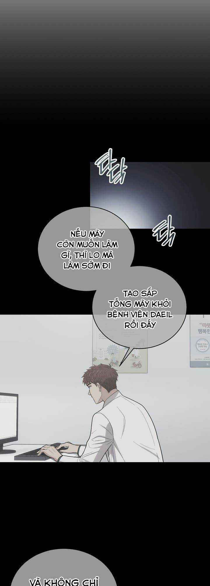 Bác Sĩ Trở Lại Chapter 125 trang 10