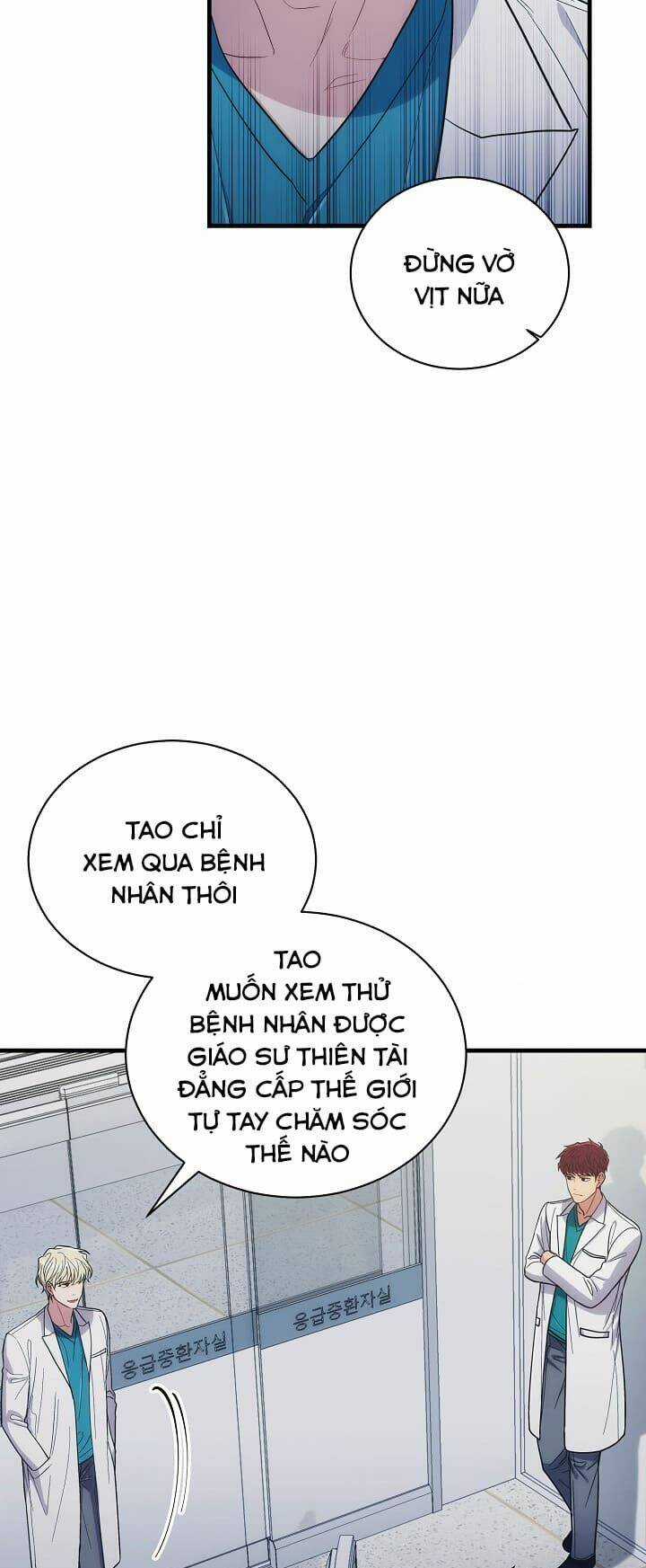 Bác Sĩ Trở Lại Chapter 125 trang 2