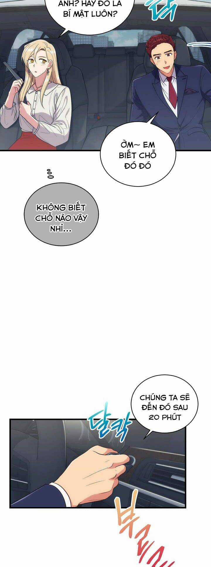 Bác Sĩ Trở Lại Chapter 125 trang 21