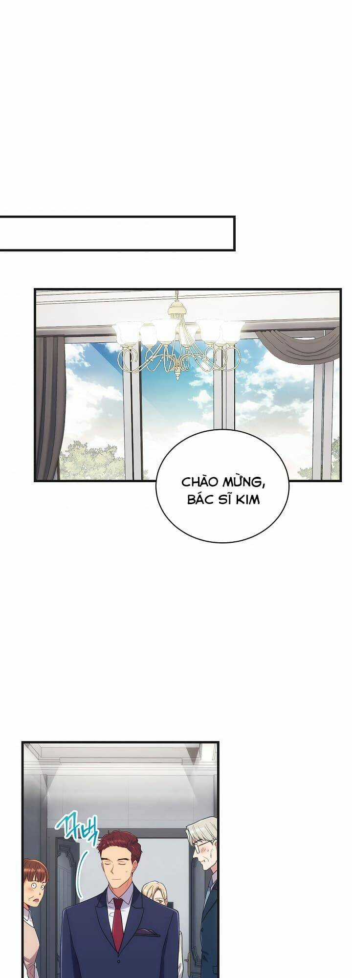 Bác Sĩ Trở Lại Chapter 125 trang 31