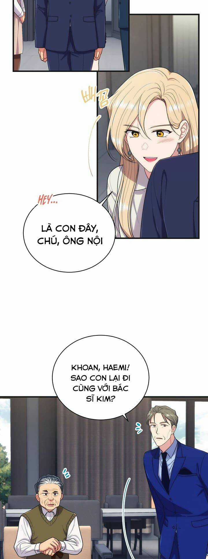 Bác Sĩ Trở Lại Chapter 125 trang 32