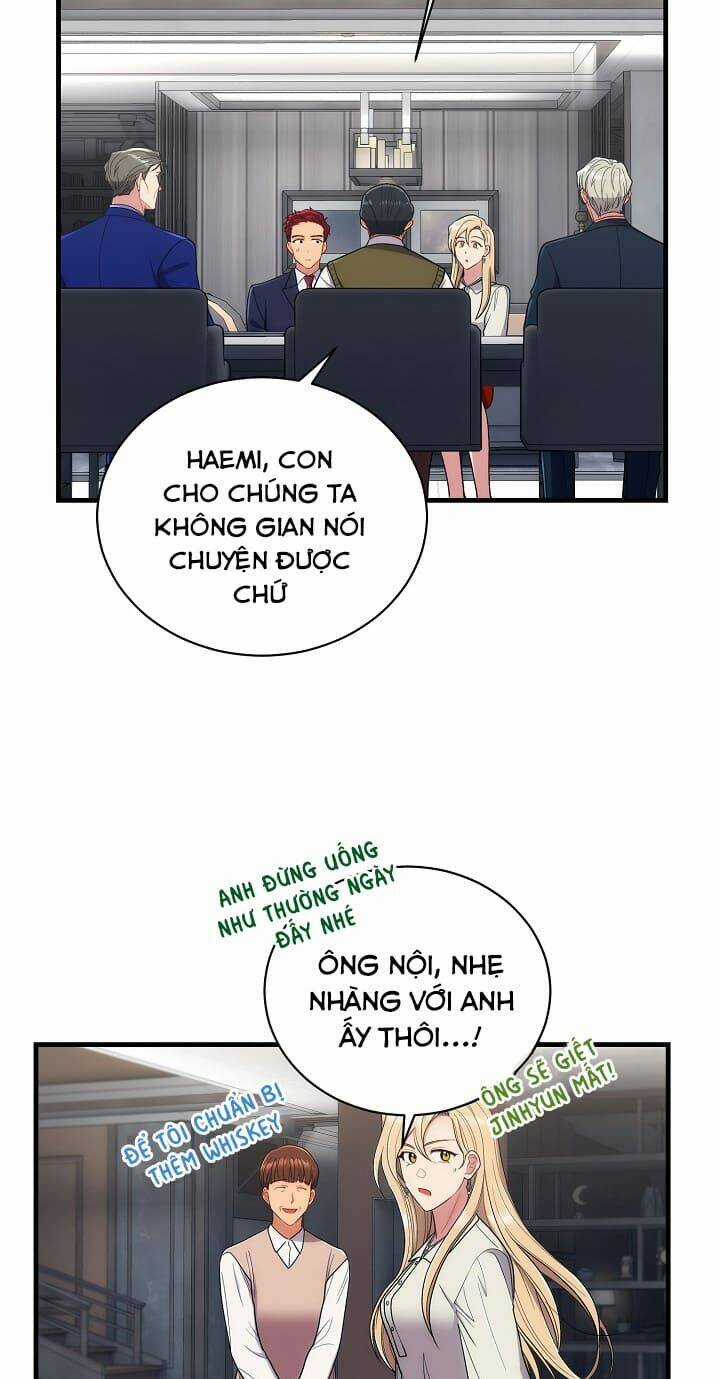 Bác Sĩ Trở Lại Chapter 125 trang 50