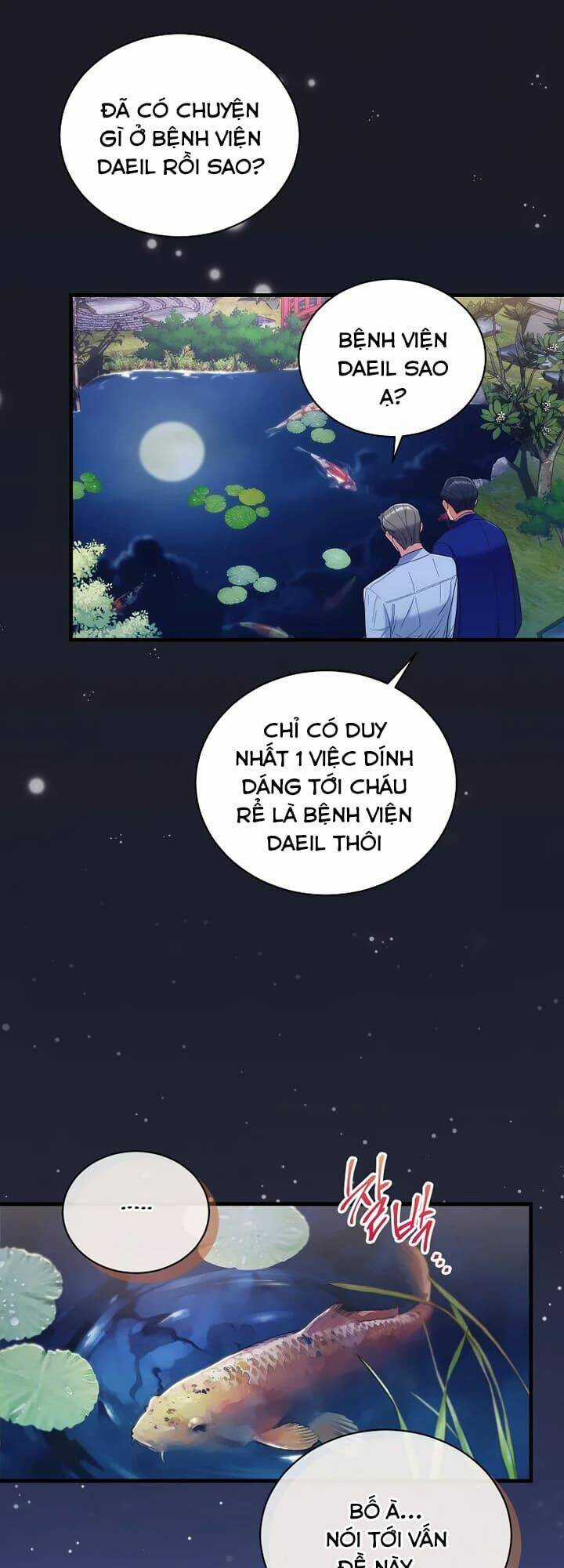 Bác Sĩ Trở Lại Chapter 126 trang 19