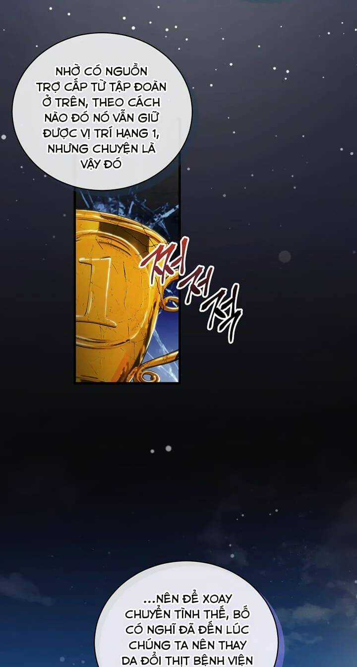 Bác Sĩ Trở Lại Chapter 126 trang 21